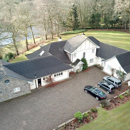 Riverwood Strathtay Pitlochry Exterior foto