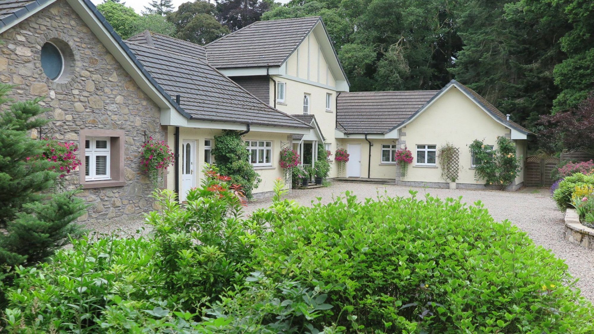 Riverwood Strathtay Pitlochry Exterior foto