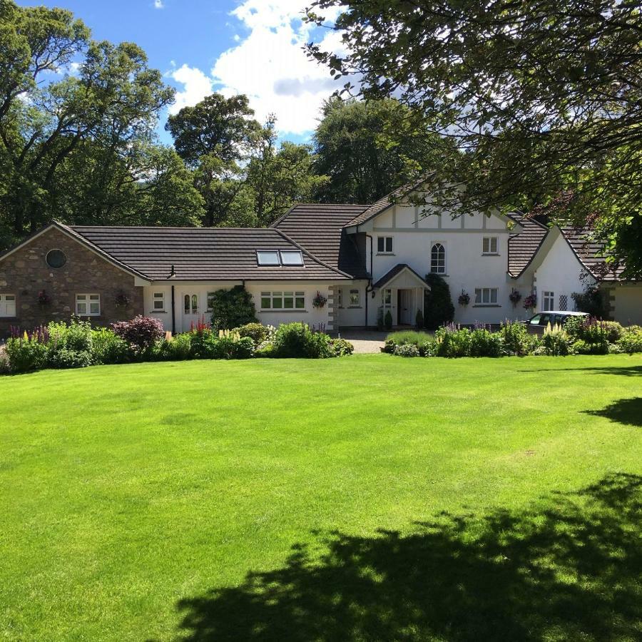 Riverwood Strathtay Pitlochry Exterior foto